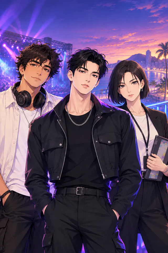 НЕОНОВІ СЕРЦЯ: Одне прослуховування може дати старт твоїй кар’єрі. Один заборонений роман — змінити все.