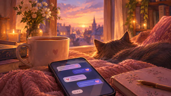 Romance cosy