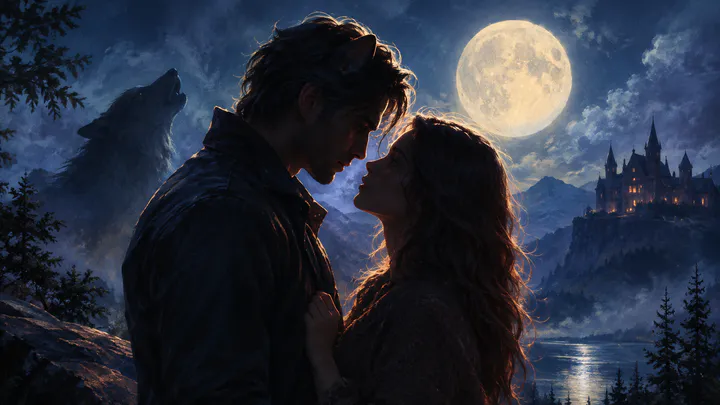 Romance paranormale