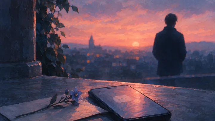 Unrequited love